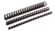 Plastic Combs - Round Back, 5/8", 120 sheets, Black, 100 pack__Combs A RF.png